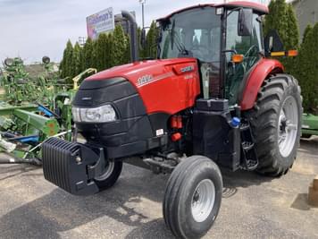 Main image Case IH Farmall 140A