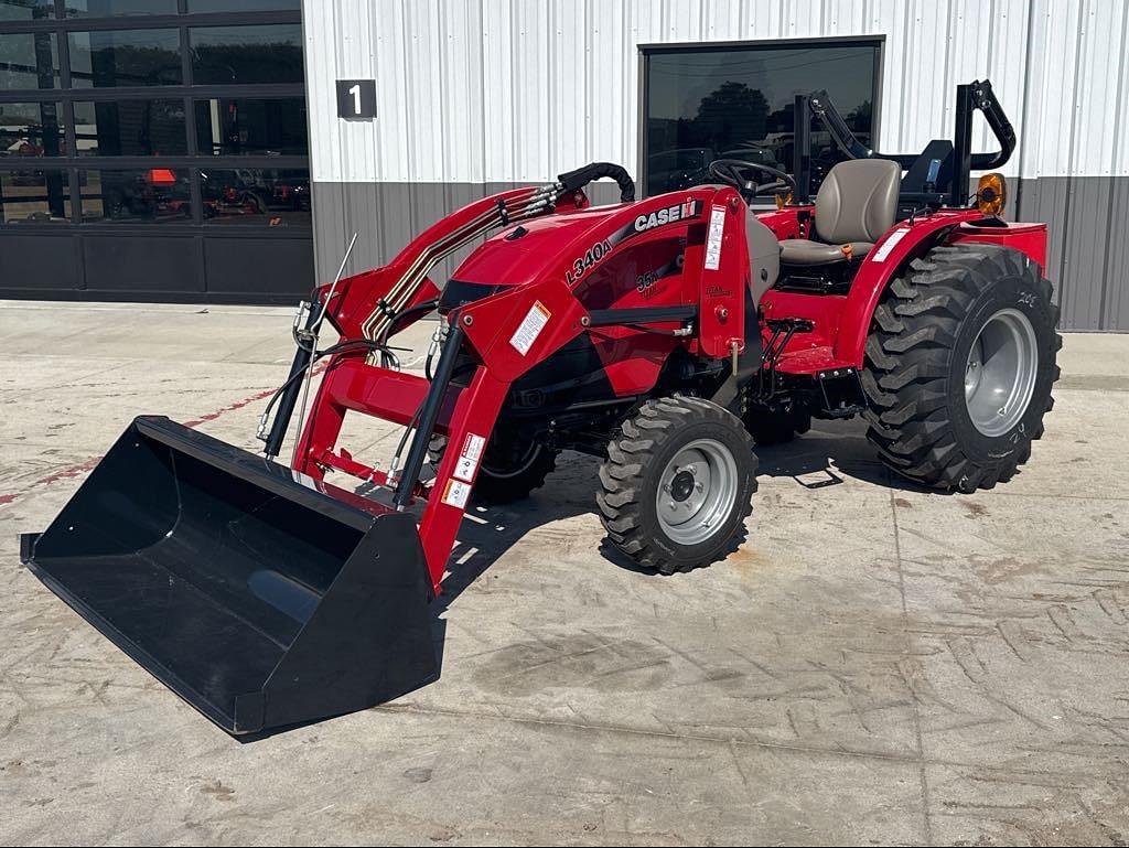 Image of Case IH Farmall 35A Primary image