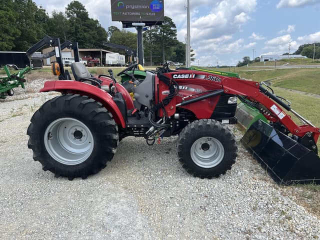 Image of Case IH Farmall 45C equipment image 2