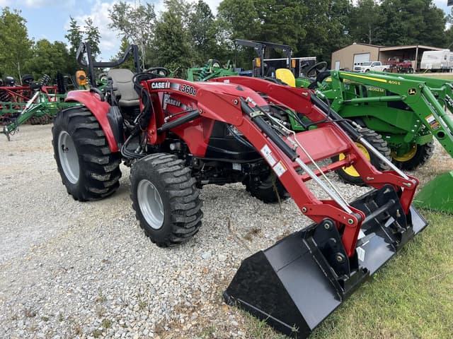 Image of Case IH Farmall 45C equipment image 1