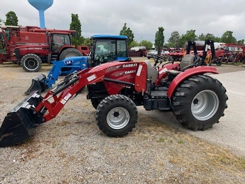 Main image Case IH Farmall 45C