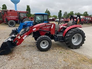 Main image Case IH Farmall 45C