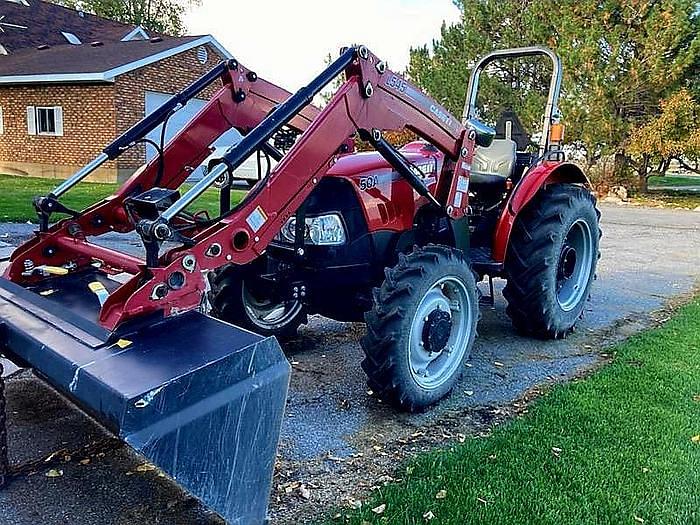 Image of Case IH Farmall 50A Primary image