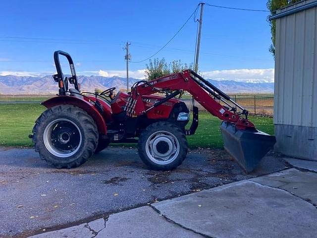 Image of Case IH Farmall 50A equipment image 1