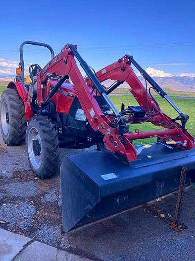 Image of Case IH Farmall 50A equipment image 2