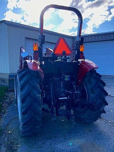 Image of Case IH Farmall 50A equipment image 3