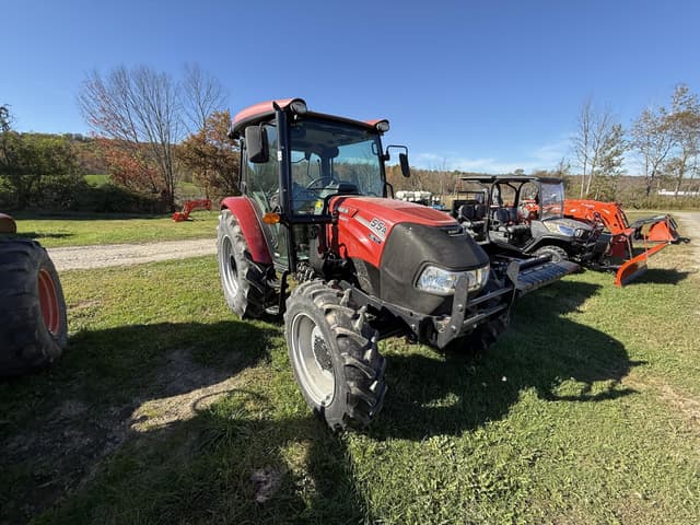 Image of Case IH Farmall 55A equipment image 2
