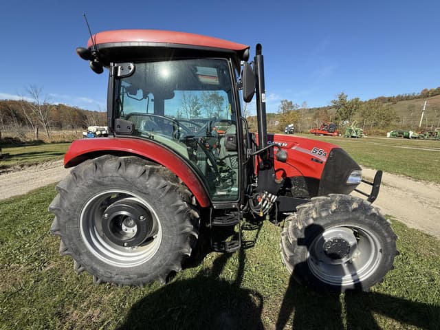 Image of Case IH Farmall 55A equipment image 3
