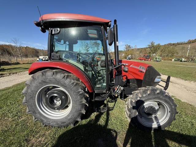 Image of Case IH Farmall 55A equipment image 3