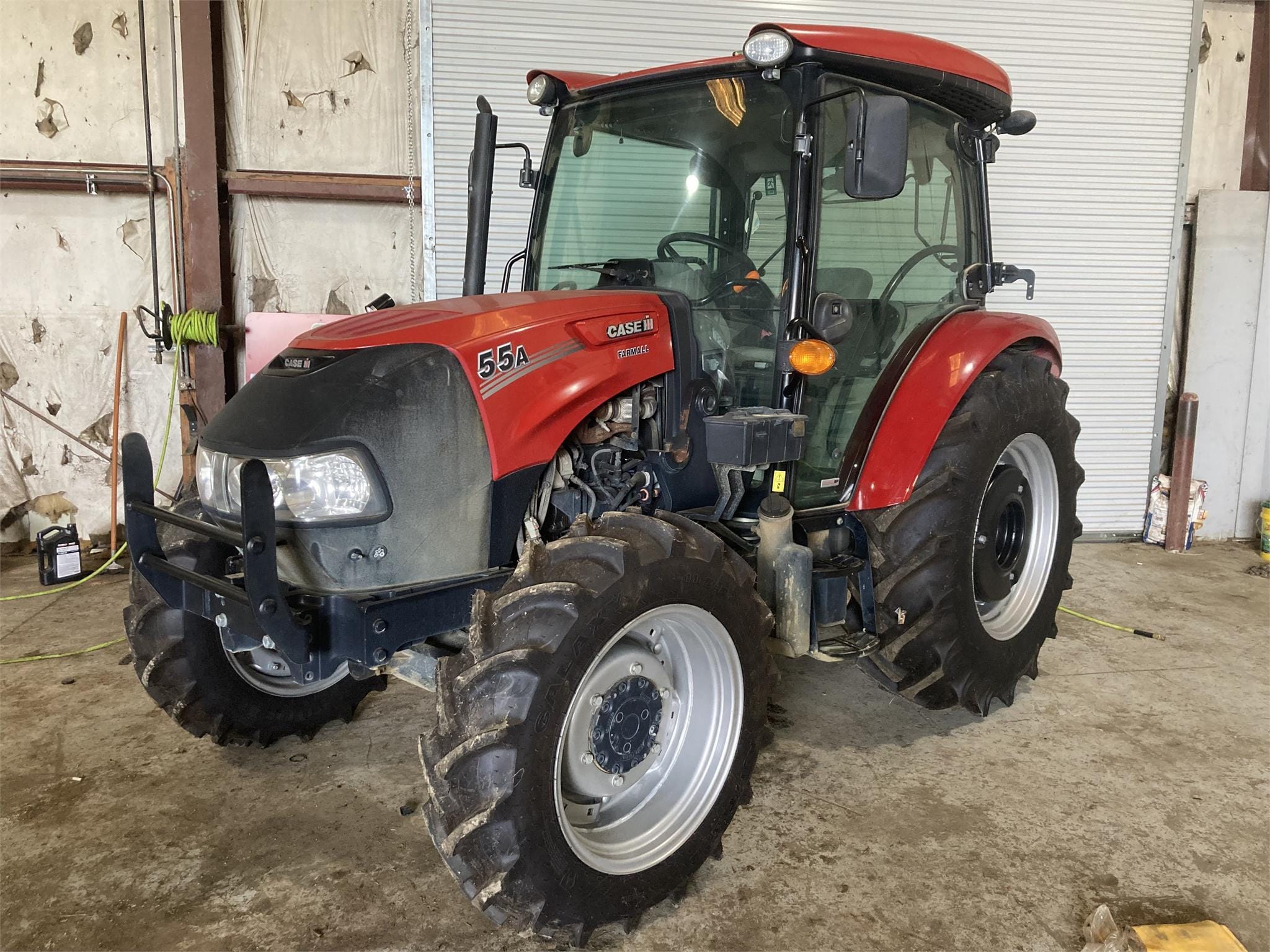 Main image Case IH Farmall 55A