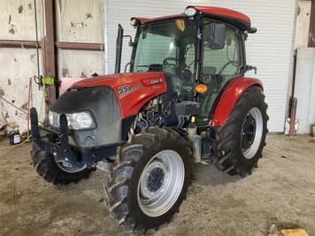 Main image Case IH Farmall 55A