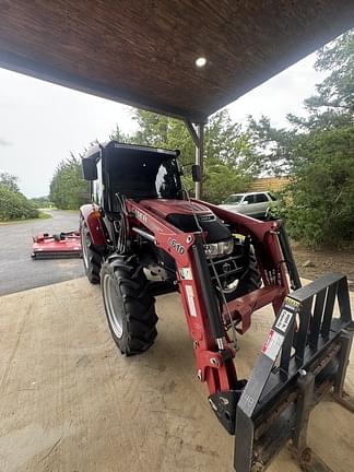 Image of Case IH Farmall 55A equipment image 2