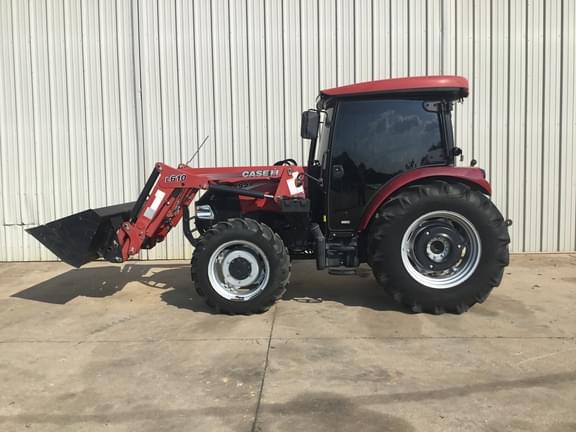 Image of Case IH Farmall 55A Primary image