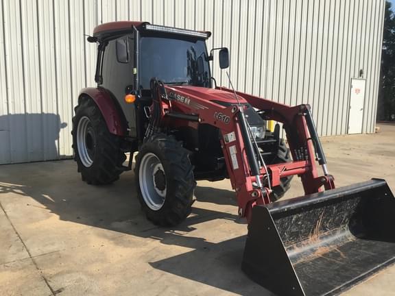 Image of Case IH Farmall 55A equipment image 4