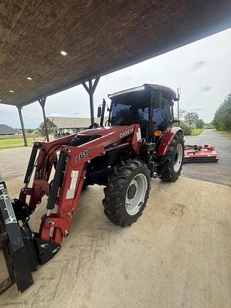 Image of Case IH Farmall 55A equipment image 4