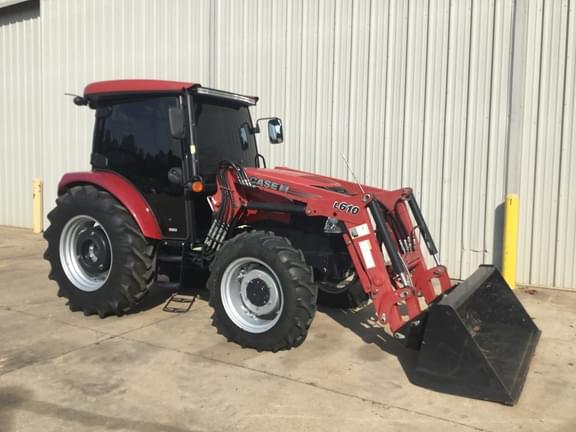 Image of Case IH Farmall 55A equipment image 2