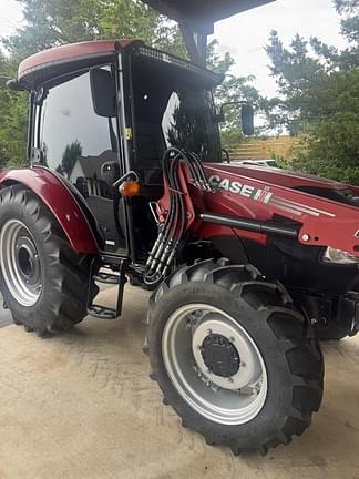 Image of Case IH Farmall 55A equipment image 3