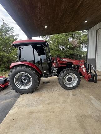 Image of Case IH Farmall 55A Primary image