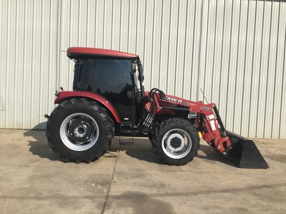 Image of Case IH Farmall 55A equipment image 1