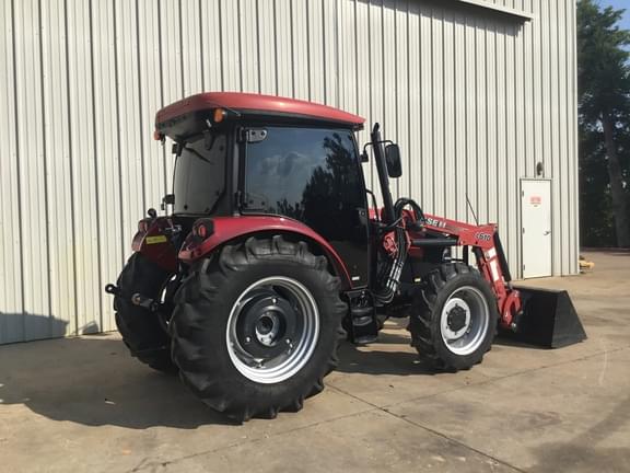 Image of Case IH Farmall 55A equipment image 3