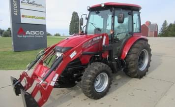 Main image Case IH Farmall 55C