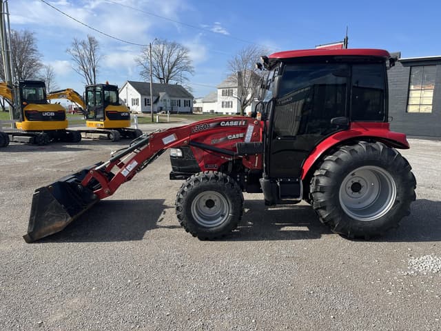 Image of Case IH Farmall 55C equipment image 4