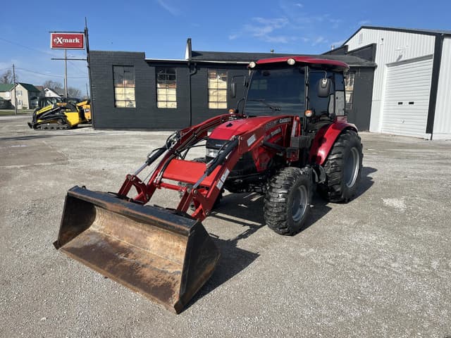 Image of Case IH Farmall 55C equipment image 3