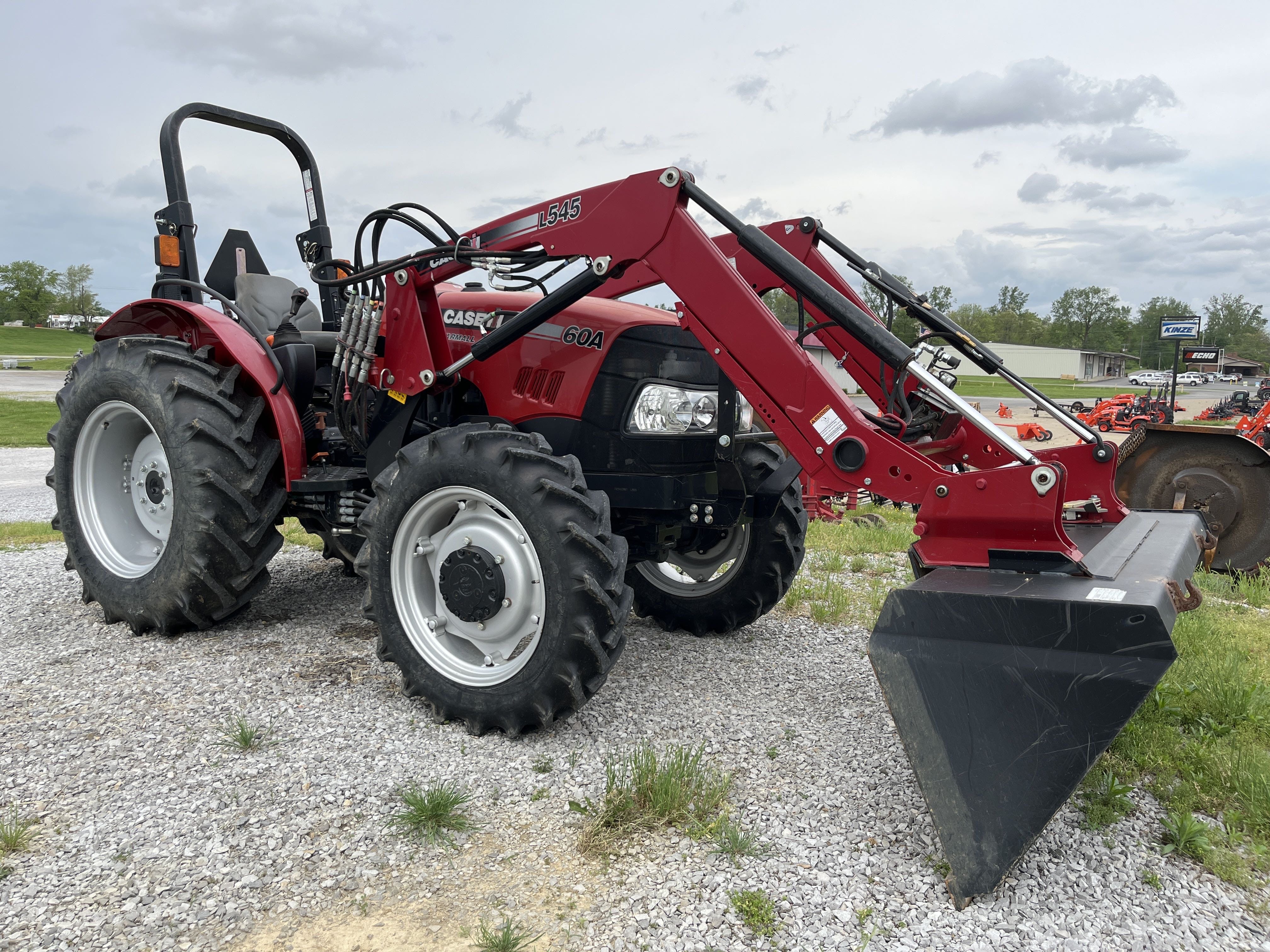 Main image Case IH Farmall 60A