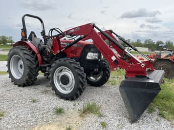 Main image Case IH Farmall 60A