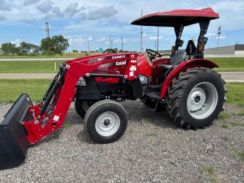 Image of Case IH Farmall 70A Image 0