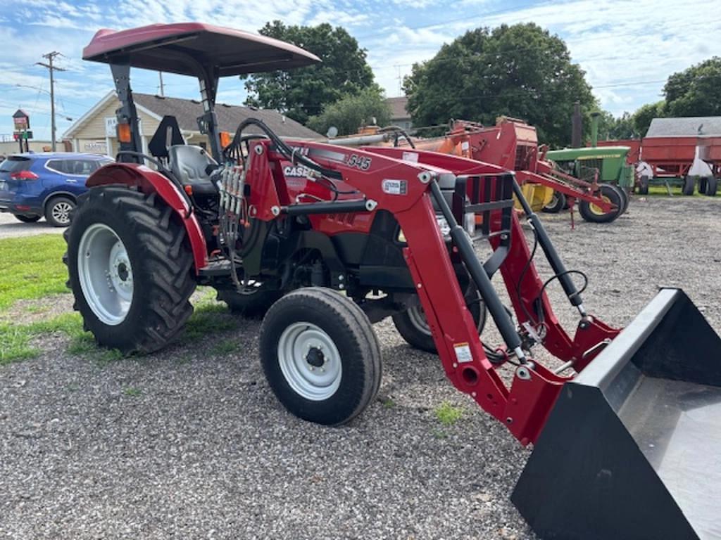 Image of Case IH Farmall 70A Image 1