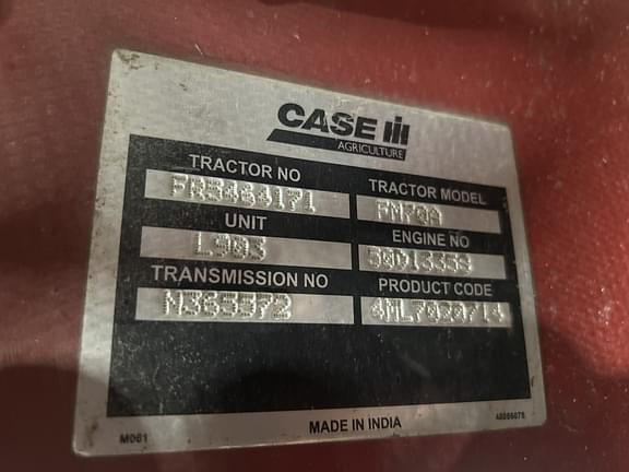 Image of Case IH Farmall 70A equipment image 2