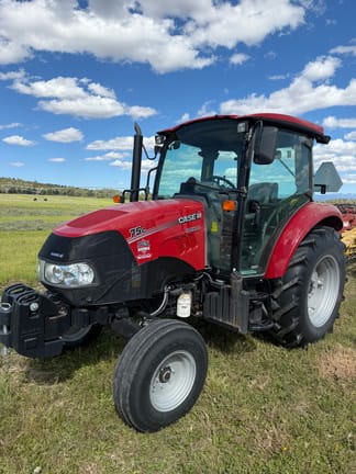 2019 Case IH Farmall 75C Equipment Image0