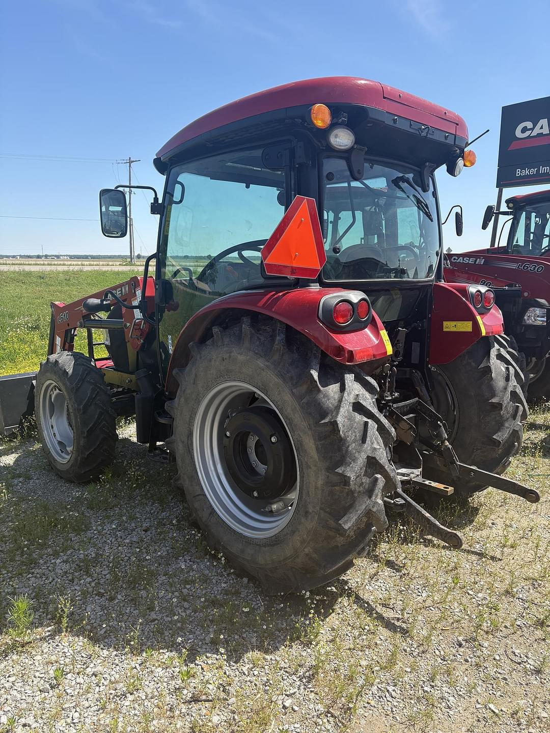 Image of Case IH Farmall 75A Primary image
