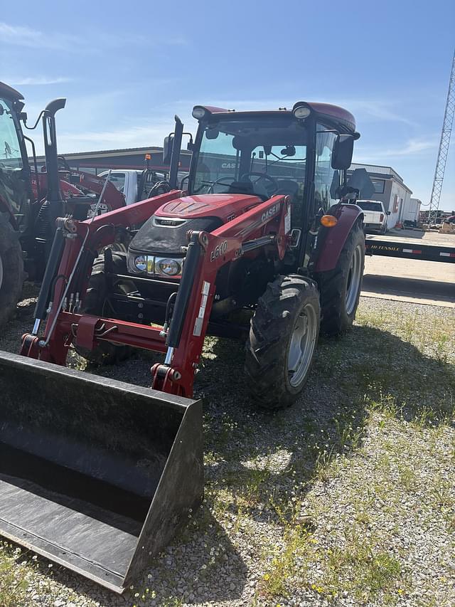 Image of Case IH Farmall 75A equipment image 1