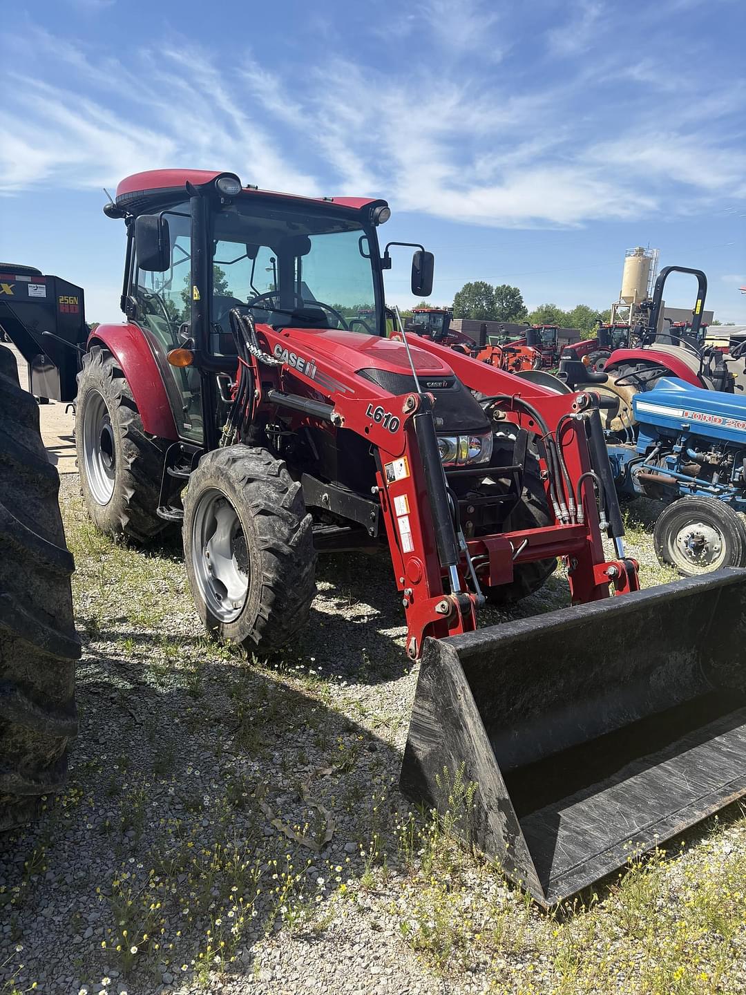 Image of Case IH Farmall 75A Primary image