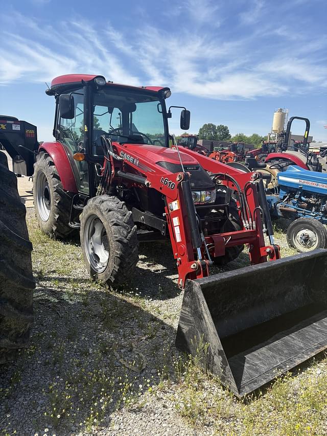 Image of Case IH Farmall 75A equipment image 2