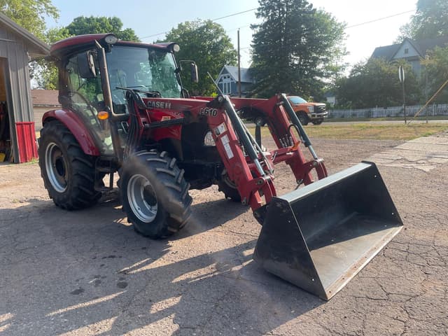 Image of Case IH Farmall 75A equipment image 2