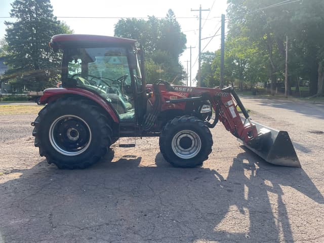Image of Case IH Farmall 75A equipment image 3