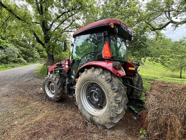 Image of Case IH Farmall 75A equipment image 4