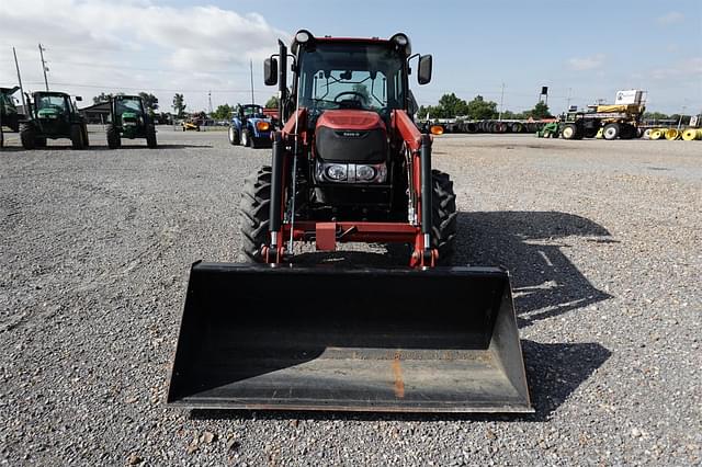 Image of Case IH Farmall 75A equipment image 4