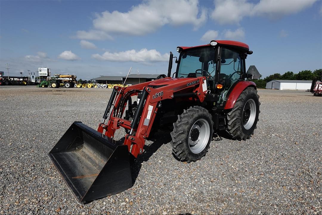 Image of Case IH Farmall 75A Primary image