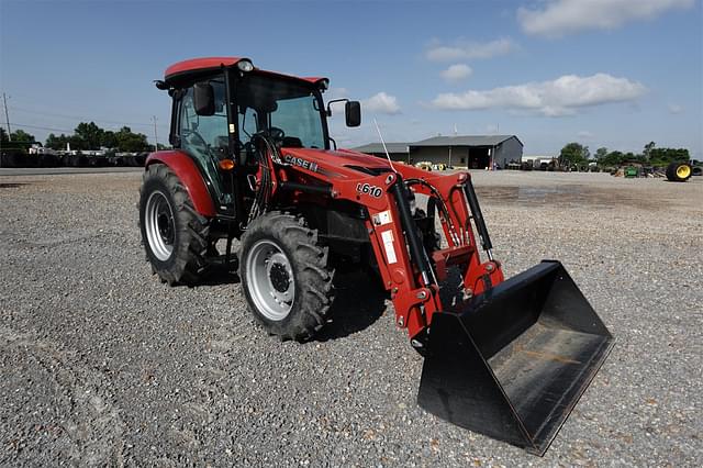 Image of Case IH Farmall 75A equipment image 1