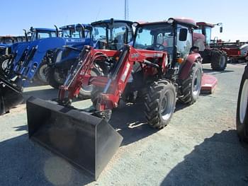 2019 Case IH Farmall 75A Equipment Image0