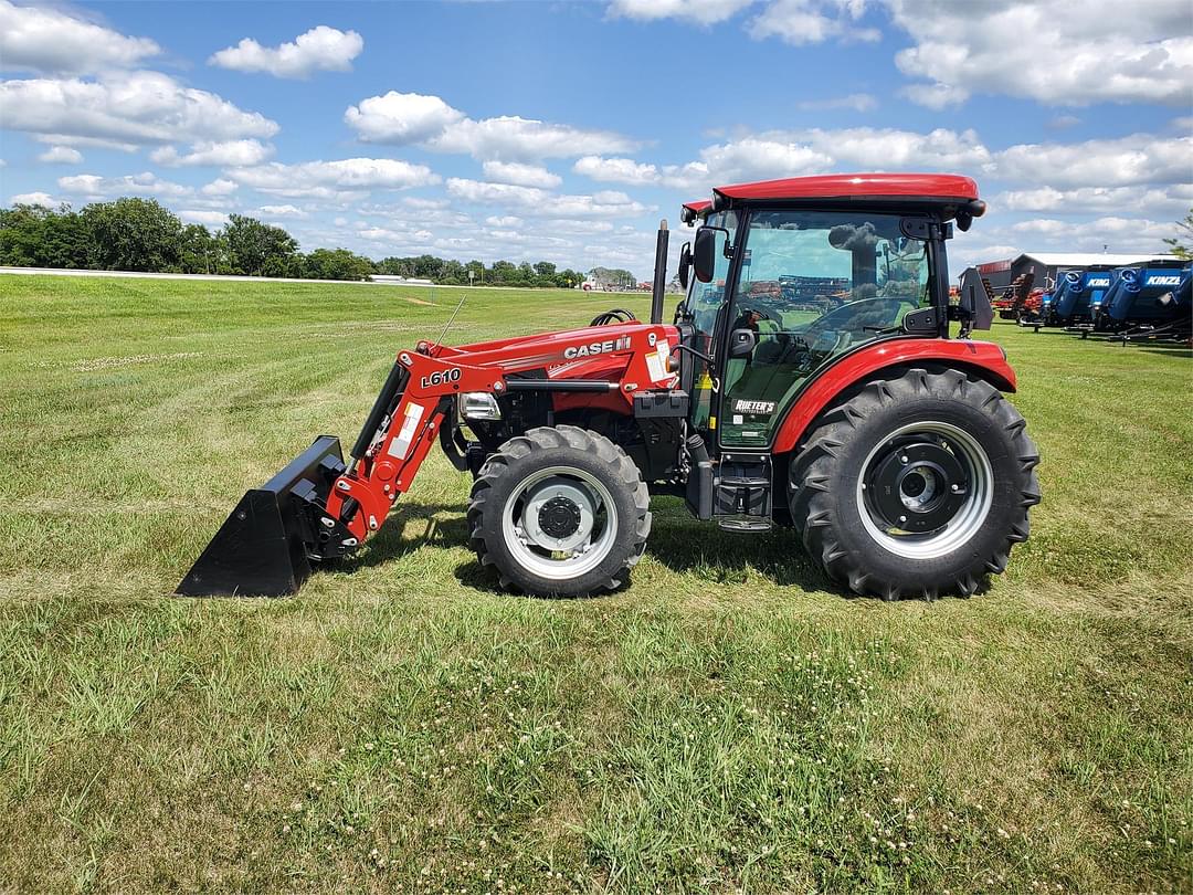 Image of Case IH Farmall 75A Primary image