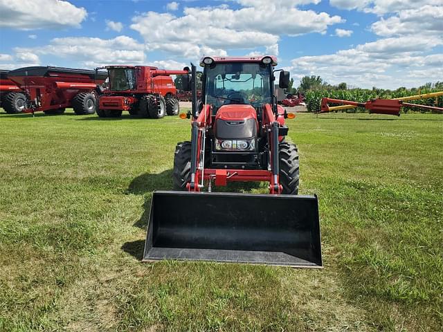 Image of Case IH Farmall 75A equipment image 2