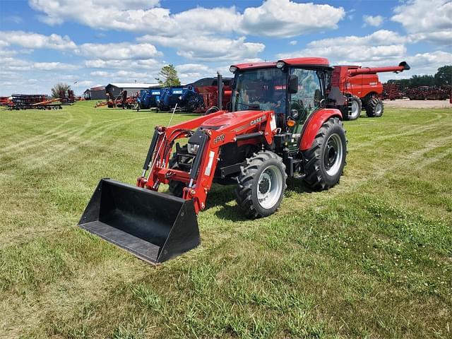 Image of Case IH Farmall 75A equipment image 1