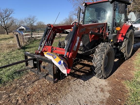 Image of Case IH Farmall 75A equipment image 1