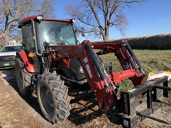 Image of Case IH Farmall 75A equipment image 3