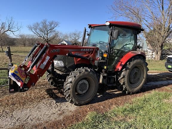 Image of Case IH Farmall 75A Primary image